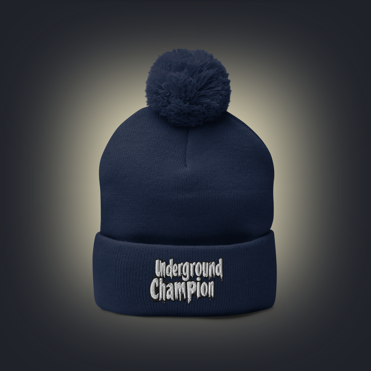 Underground Champion Pow Beanie Series 1