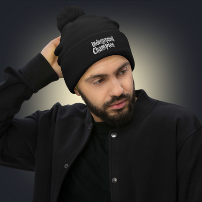 Underground Champion Pow Beanie Series 1