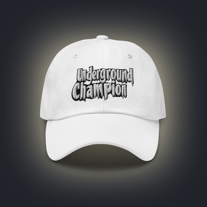 Underground Champion Cap Series 1