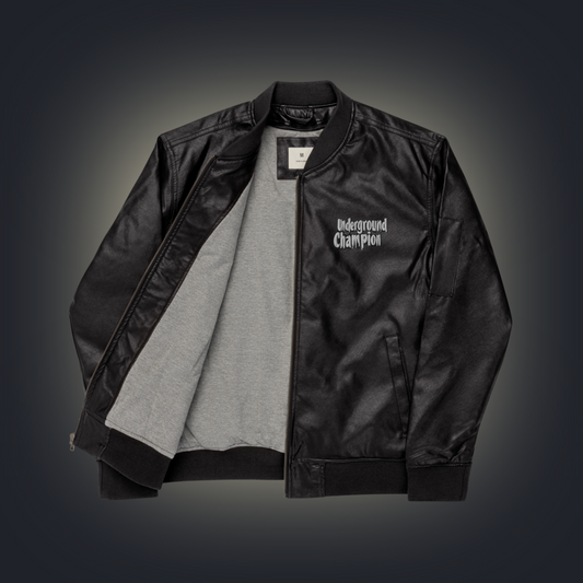 UnderGround Champion Leather Jacket Series 1