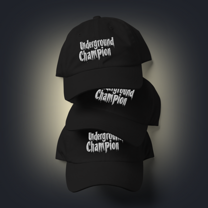 Underground Champion Cap Series 1