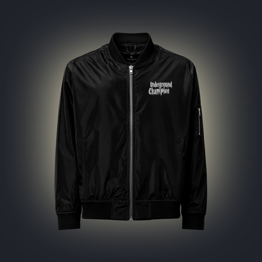 UnderGround Champion Eco Bomber Jacket Series 1