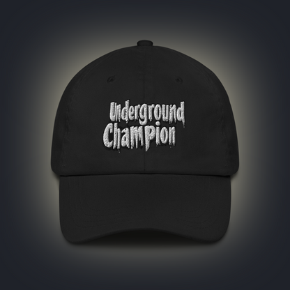 Underground Champion Cap Series 1