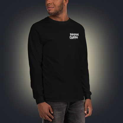 UnderGround Champion Long-Sleeve Embrodery Series 1