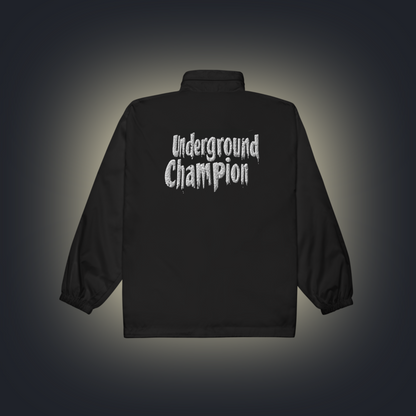 UnderGround Champion Windbreaker Embrodery Series 1