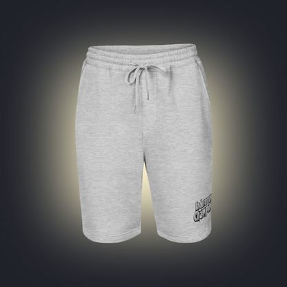 UnderGround Champion Fleece Shorts Embrodery Series 1