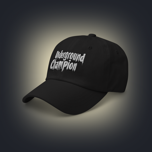 Underground Champion Cap Series 1