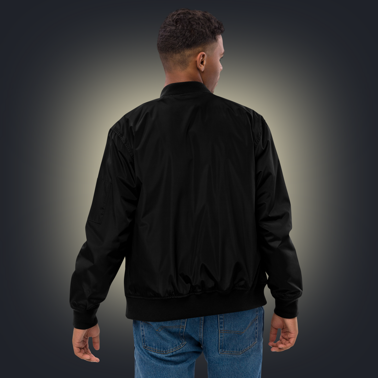 UnderGround Champion Eco Bomber Jacket Series 1