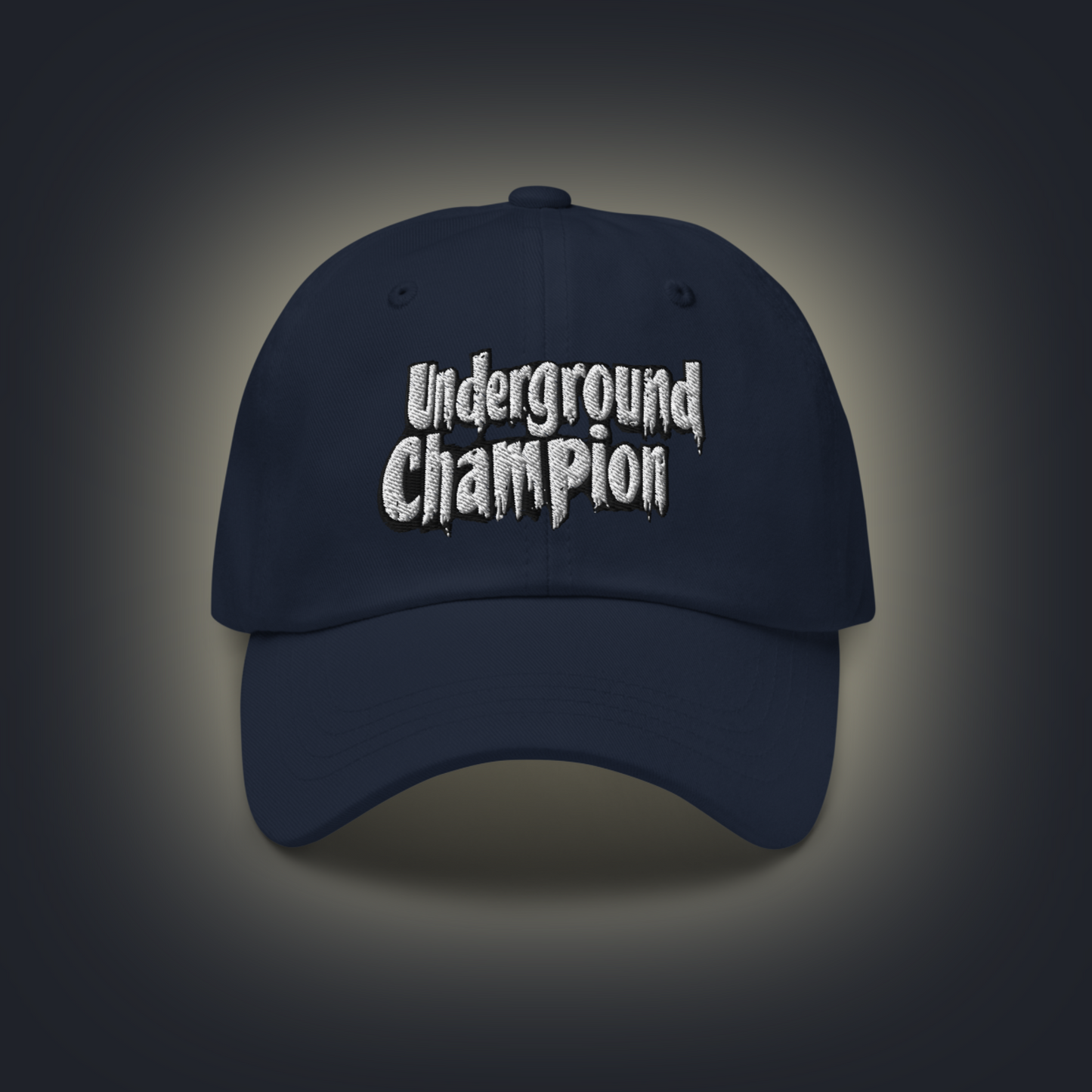 Underground Champion Cap Series 1